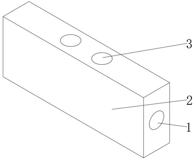 一種氣控?fù)Q向閥結(jié)構(gòu)的制作方法