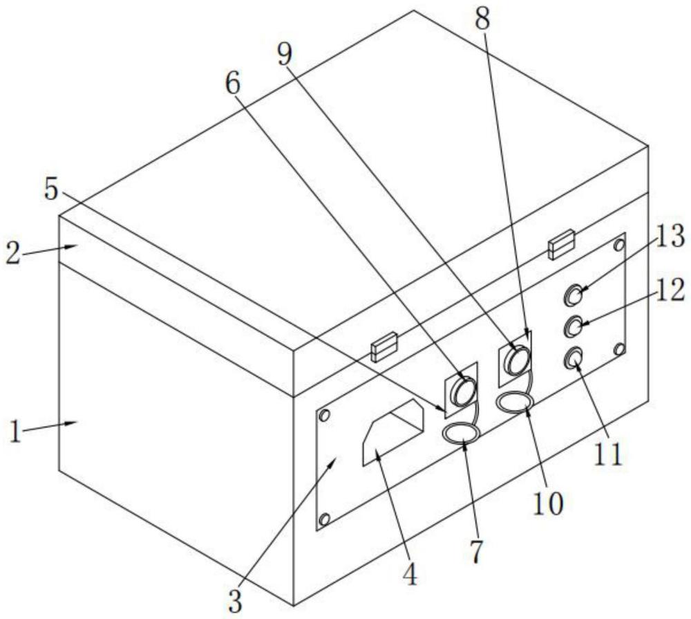 一種4K超高清視頻光端機(jī)集成設(shè)備的制作方法