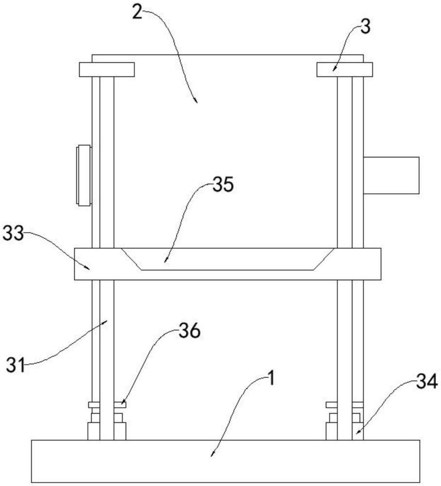 一种建筑废料处理装置的制作方法