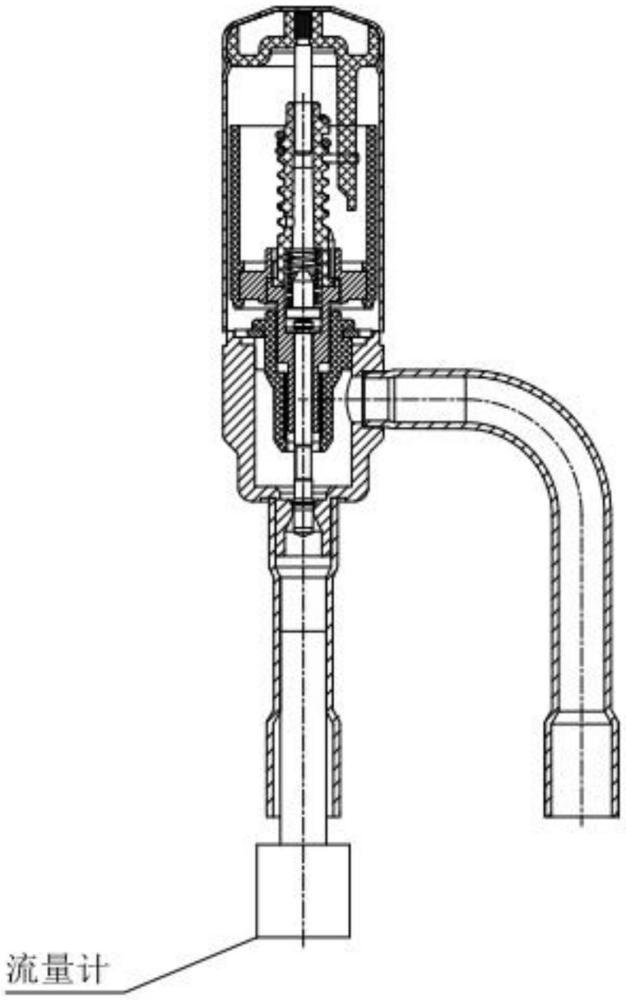 一种电子膨胀阀流量精准控制的调试方法与流程