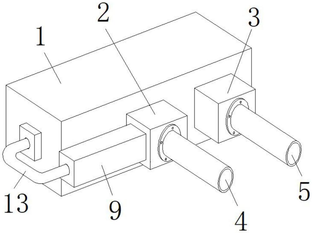 一種泄壓式止回閥的制作方法