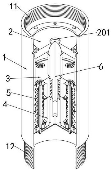 一种固井用浮箍的制作方法