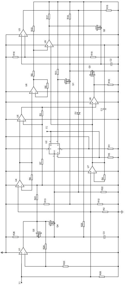 一种上电检测电路的制作方法