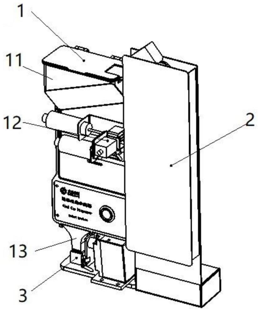 用于实验室自动化的瓶盖理盖及精确定位出料装置的制作方法