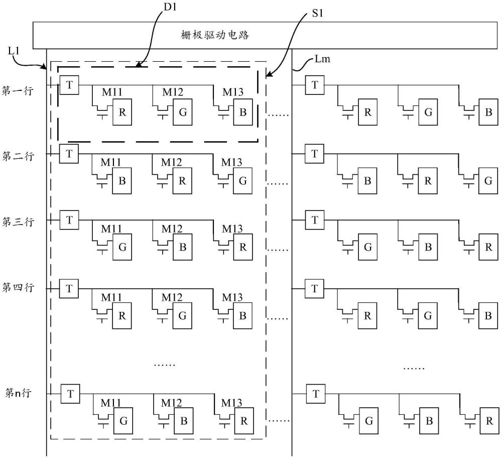 一種顯示面板和顯示裝置的制作方法