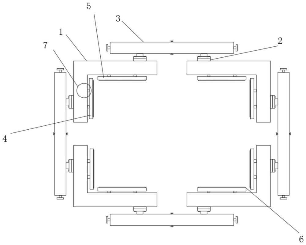 一種建筑模板單彎可調(diào)式緊固件的制作方法