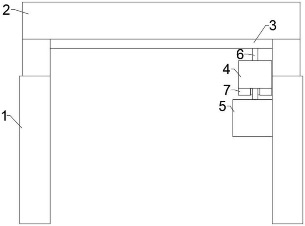 倒立爬行輔助架的制作方法