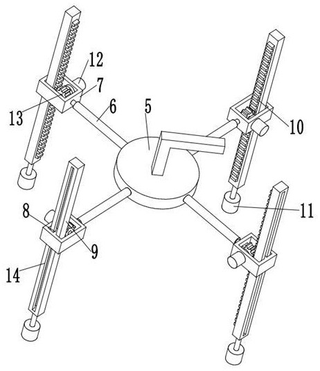 一種水利水質(zhì)監(jiān)測設(shè)備的制作方法