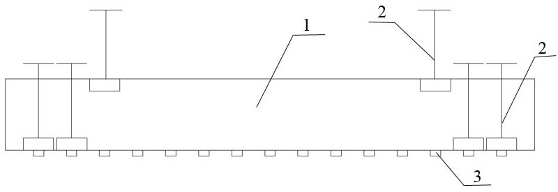 一種可調(diào)整長度的噴淋裝置的制作方法