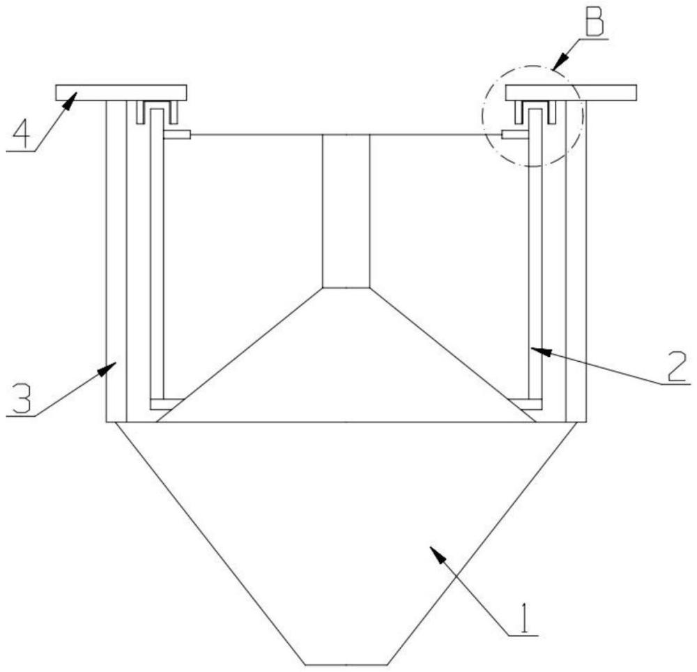 一種可提高選粉率的轉(zhuǎn)籠機(jī)構(gòu)的制作方法