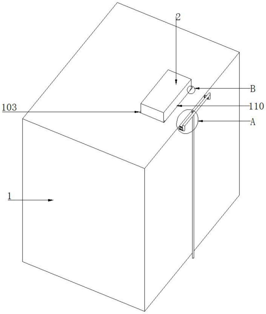 一种电力用避雷器装置的制作方法