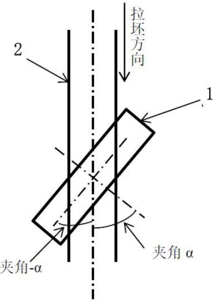 一種改善方坯連鑄坯中心偏析的方法與流程