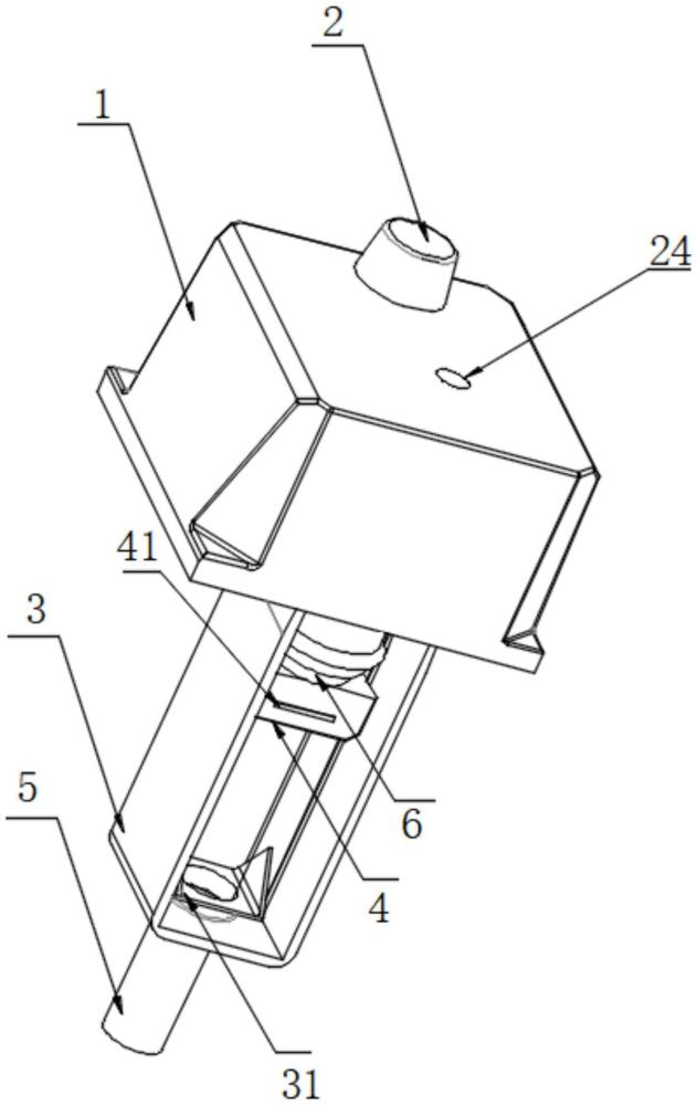 适用于小型阀门的电机驱动结构的制作方法