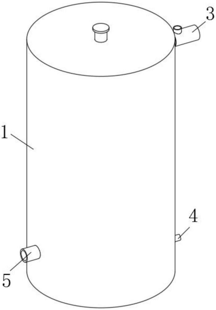 一種新型電捕焦油器的制作方法