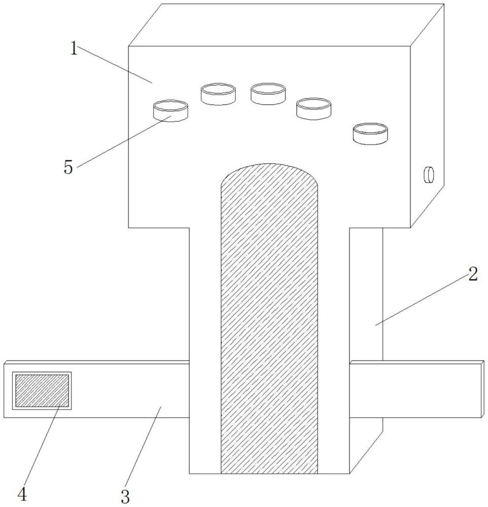 一種神經(jīng)內(nèi)科護(hù)理用手指鍛煉器的制作方法