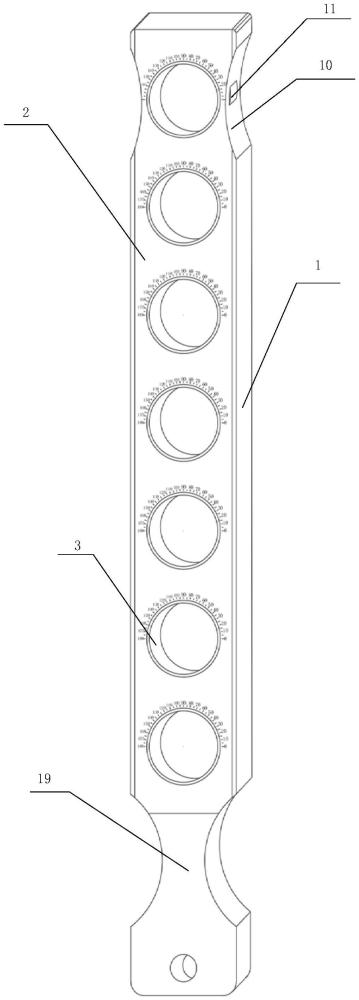 同步轉動式散光排鏡的制作方法