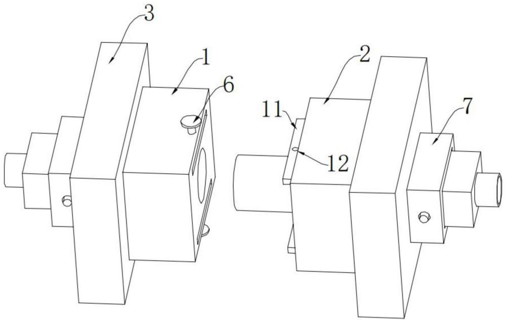 一種可拆卸電纜連接器的制作方法