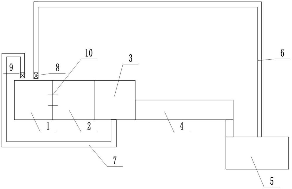 一種球團鏈篦機余熱利用及熱風(fēng)流優(yōu)化系統(tǒng)的制作方法