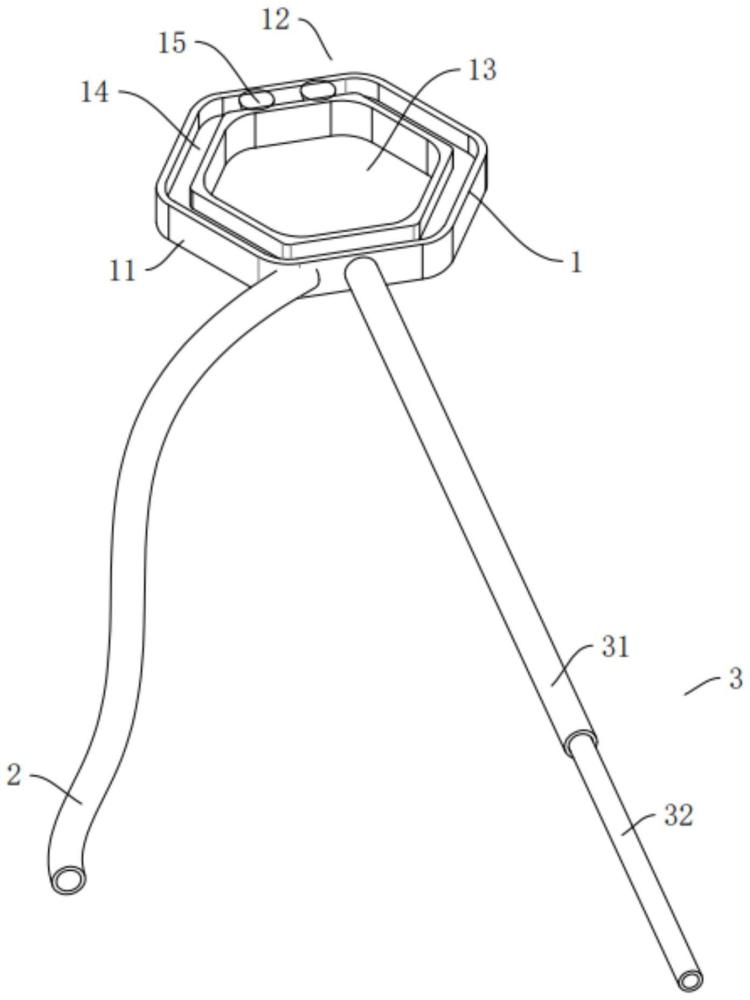 一种心尖局部心肌固定器的制作方法