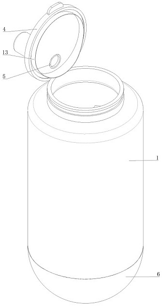 便捷服藥器的制作方法