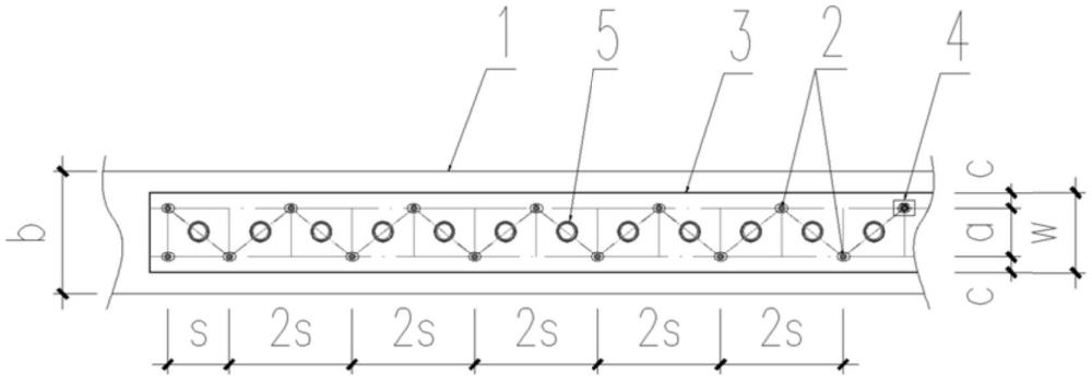 一種應(yīng)用于分布式欄桿的新型立柱錨固結(jié)構(gòu)的制作方法