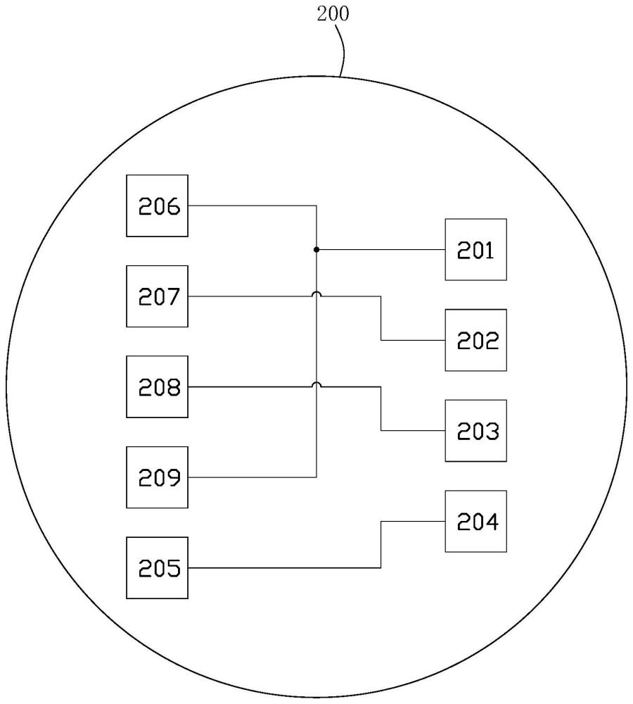 接線拓展器和暖通空調(diào)系統(tǒng)的制作方法