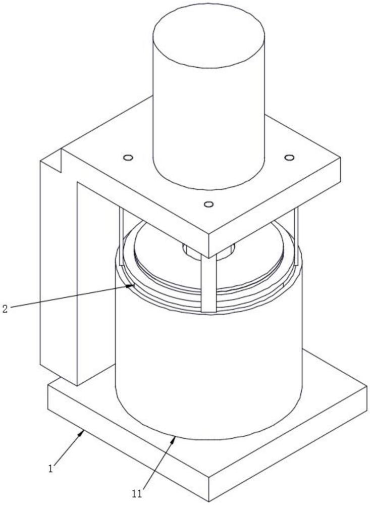 一種中藥萃取設備的制作方法