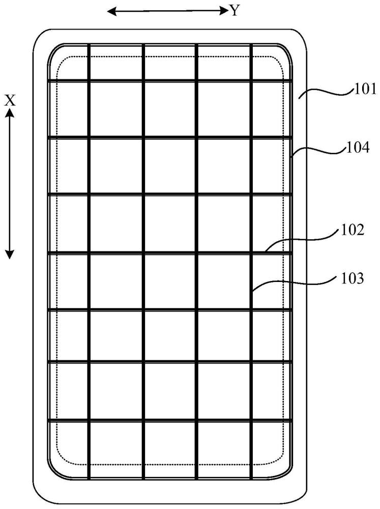 顯示面板及顯示裝置的制作方法