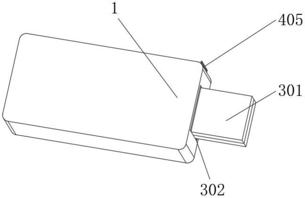 一種數(shù)據(jù)共享分配處理器接口防護(hù)結(jié)構(gòu)的制作方法