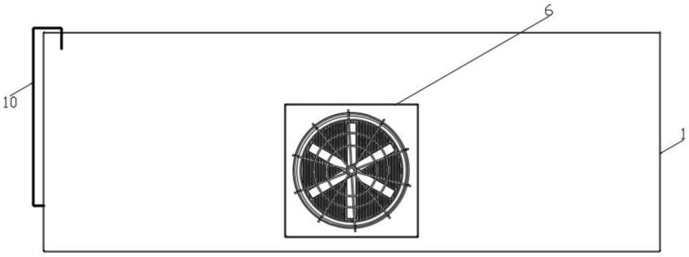 一種改進(jìn)的移動(dòng)式冷風(fēng)裝置的制作方法