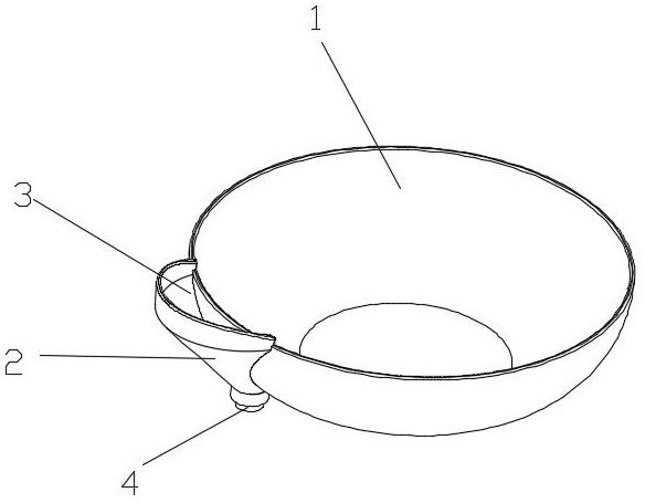 中转洗具的制作方法