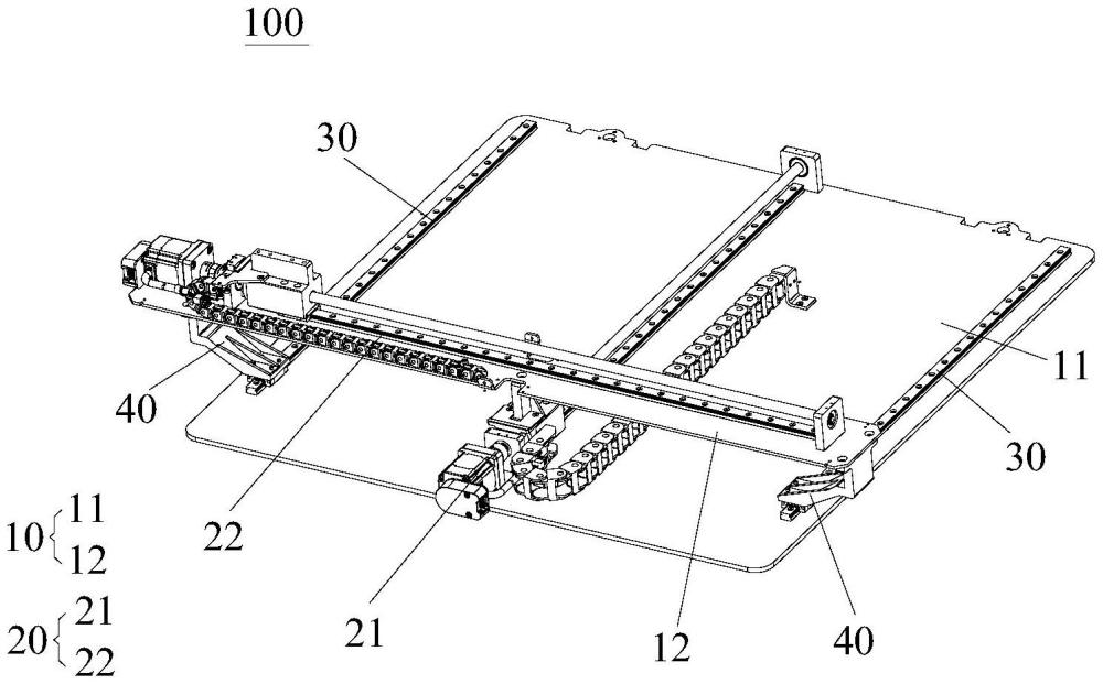 平移機構(gòu)及桌面型兩自由度上肢康復機器人的制作方法