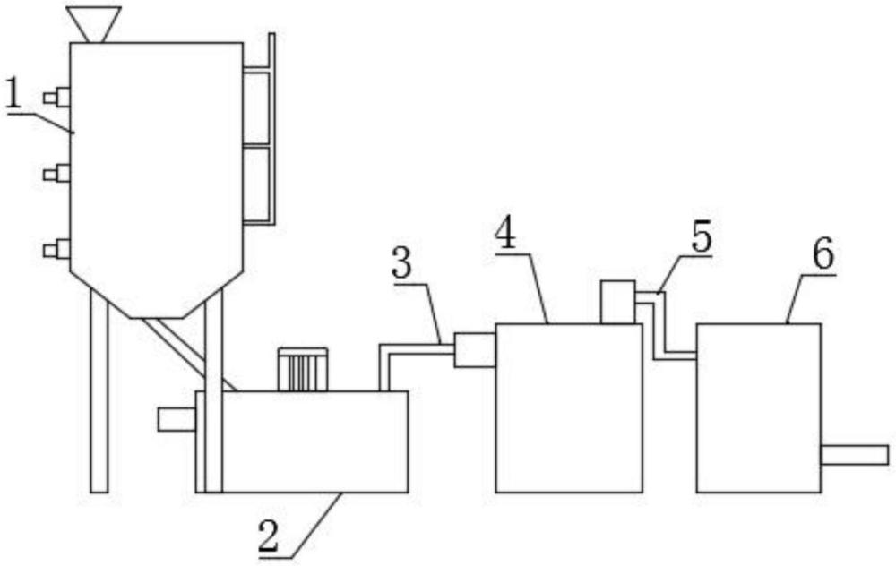 一種建筑工程給排水過濾裝置的制作方法