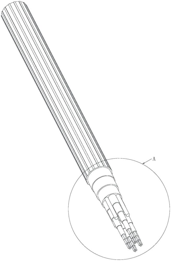 無鹵低煙阻燃耐磨損軟控制電纜的制作方法