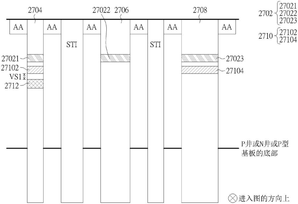 集成電路的制作方法