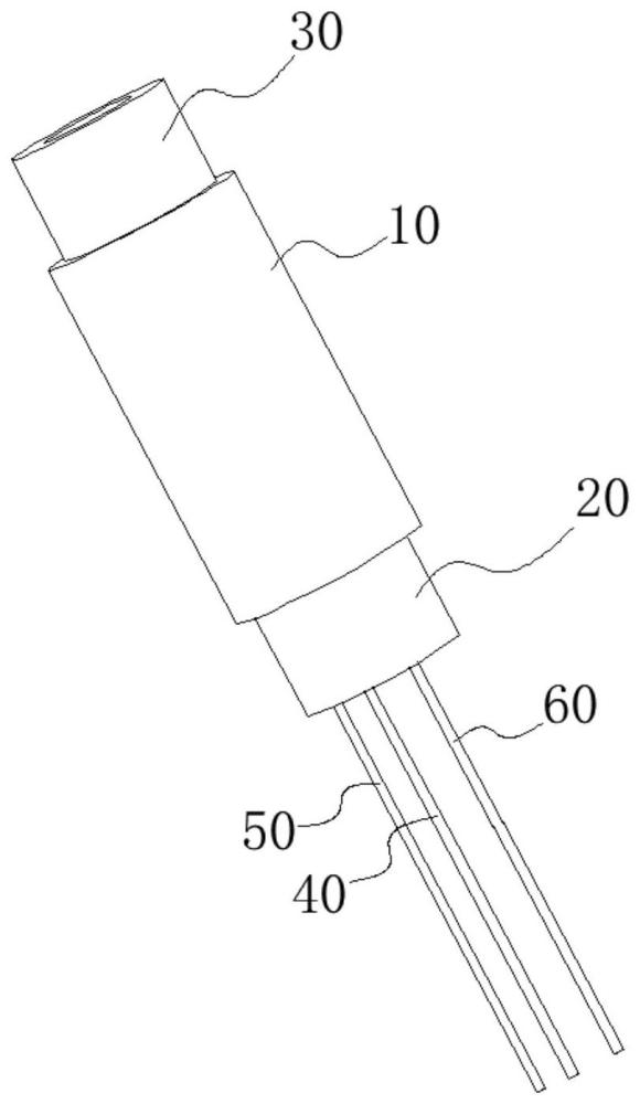 一種加熱模組及電子煙的制作方法