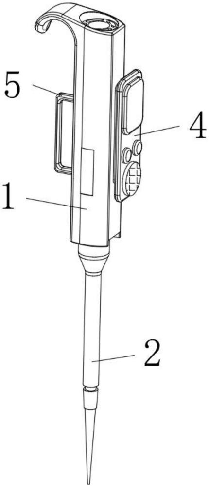 实验滴定用枪