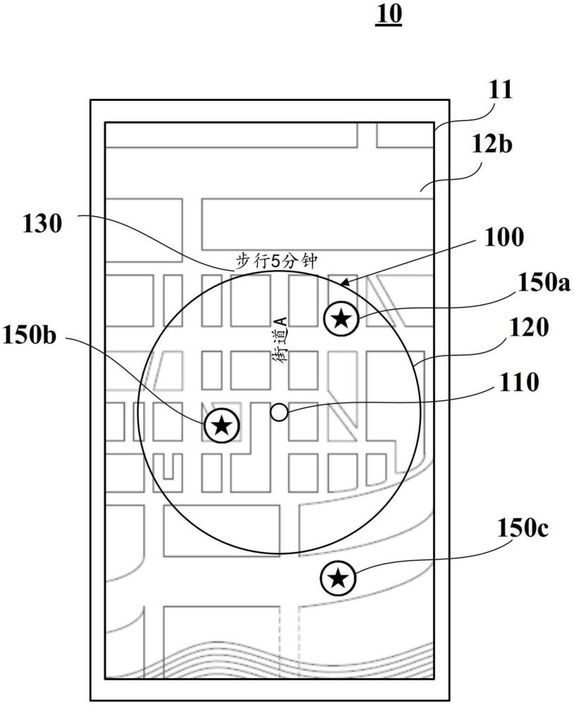 更新地圖比例尺的方法和系統(tǒng)與流程