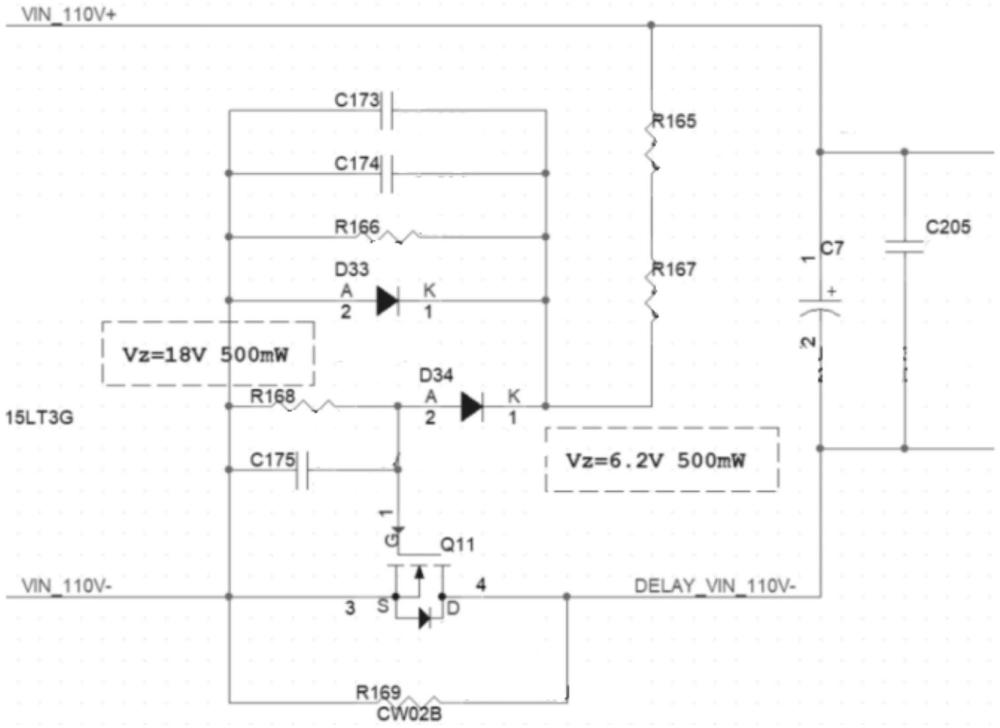 上電瞬態(tài)電流控制電路及其控制方法與流程