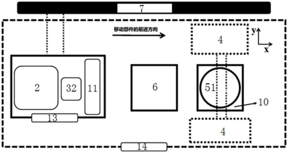 集成纖維布絲機構(gòu)的粉末粘接劑噴射打印設(shè)備和打印方法