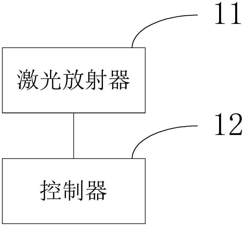 泊車用測(cè)距裝置及車輛的制作方法