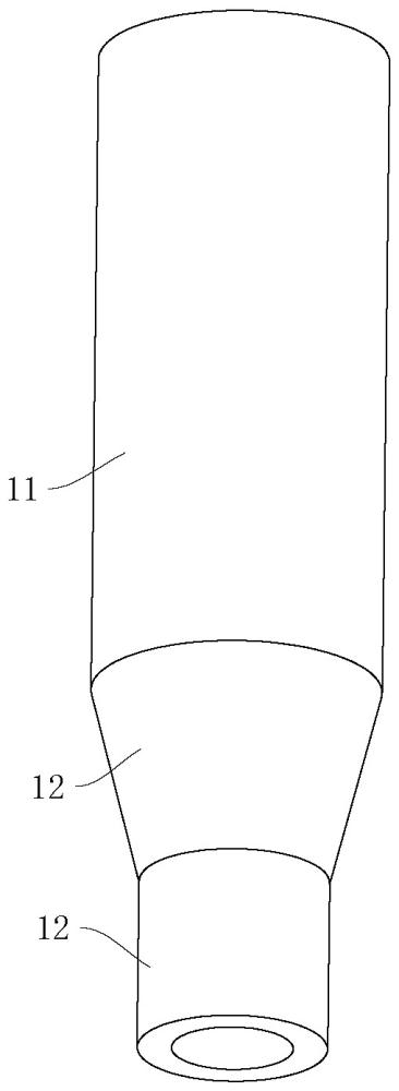 變截面鍛件擠壓脫模裝置及方法與流程