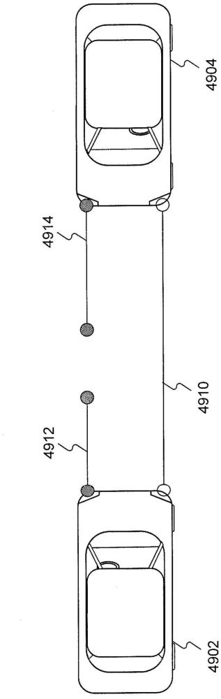 具有安全距離的導(dǎo)航的系統(tǒng)和方法與流程