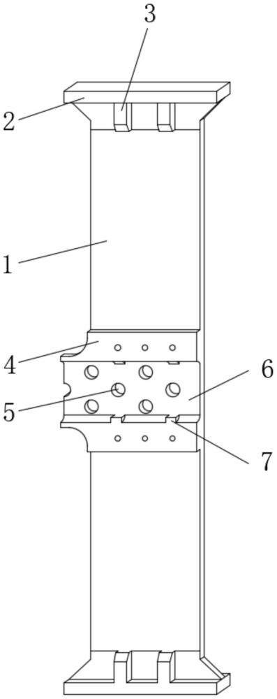 支撑架的制作方法