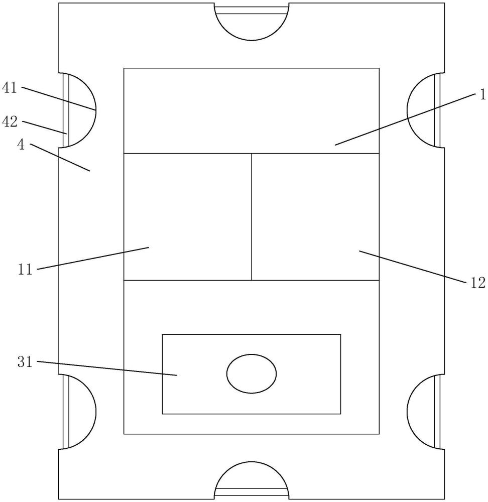 一種搬運(yùn)翻身單的制作方法