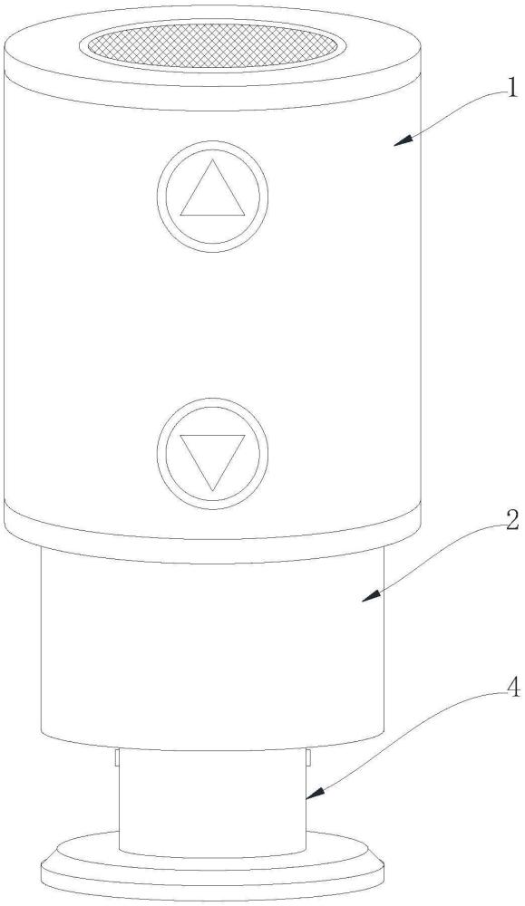 一種風量測量儀表管自動清灰裝置的制作方法