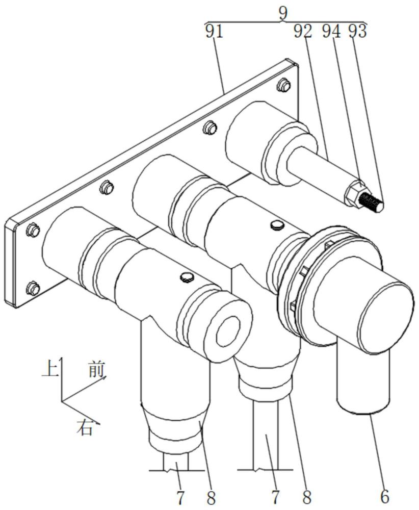 一種電纜終端頭拆卸裝置的制作方法