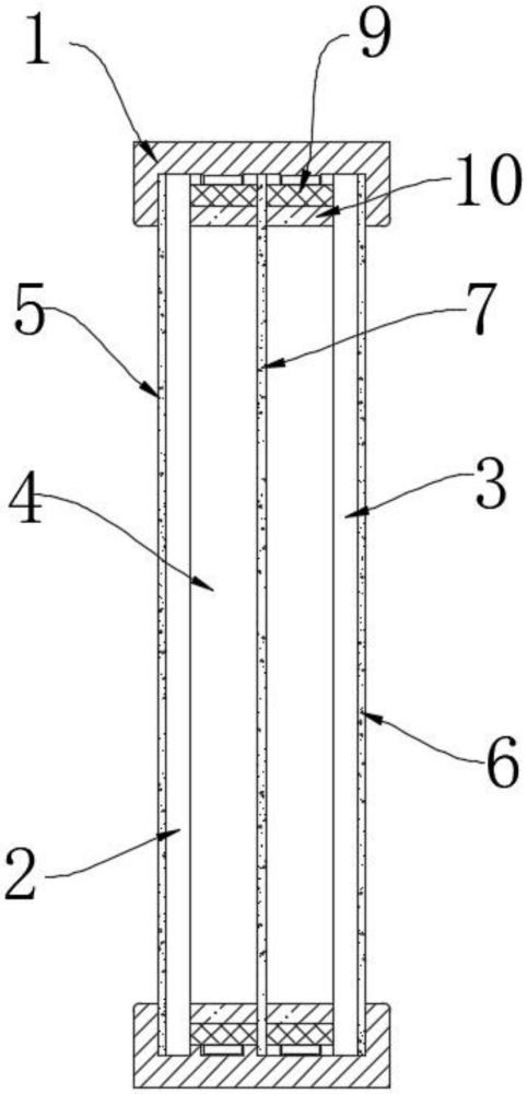 節(jié)能中空玻璃及其生產(chǎn)方法與流程