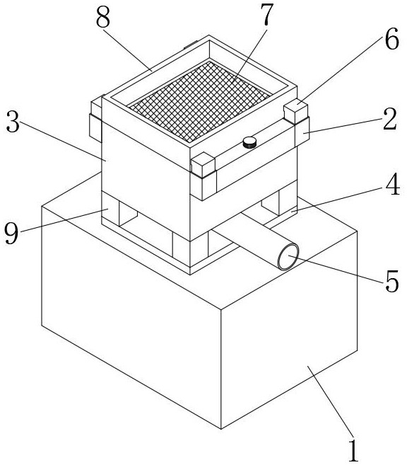 一種建筑節(jié)能結(jié)構(gòu)的制作方法