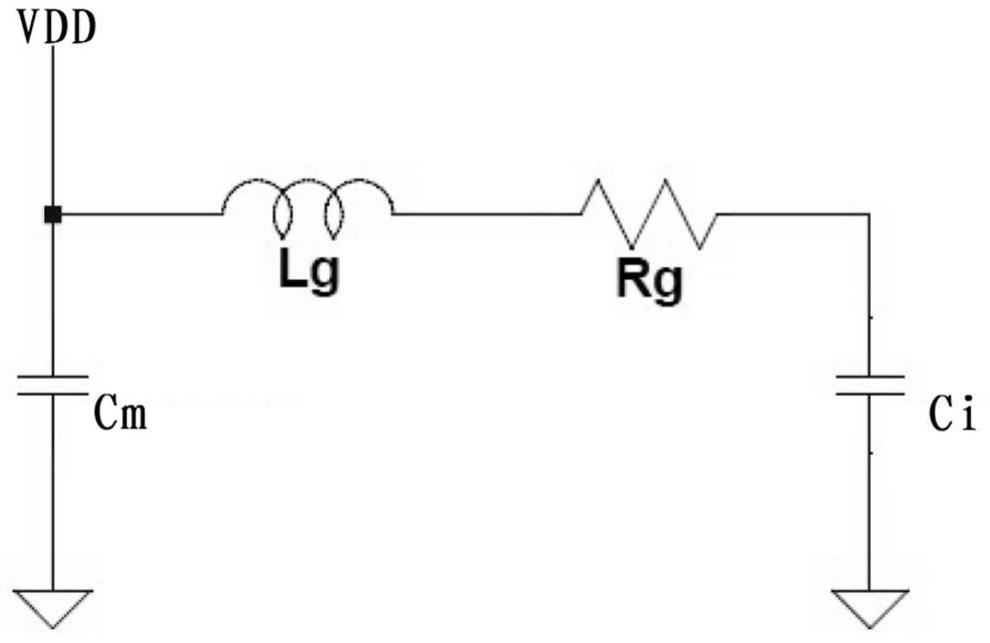 用于確定寄生電感的方法、門極驅(qū)動電路及印刷電路板與流程